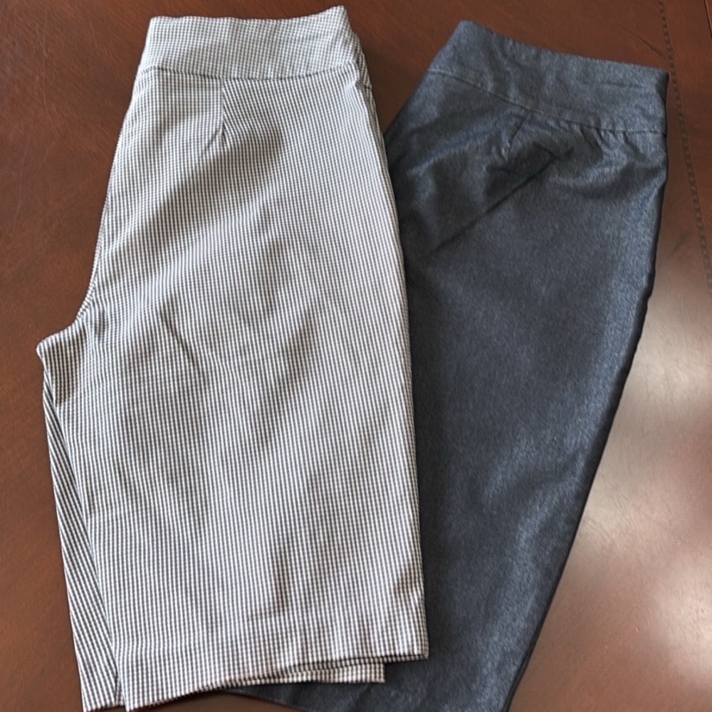 Chico's Shorts size 1